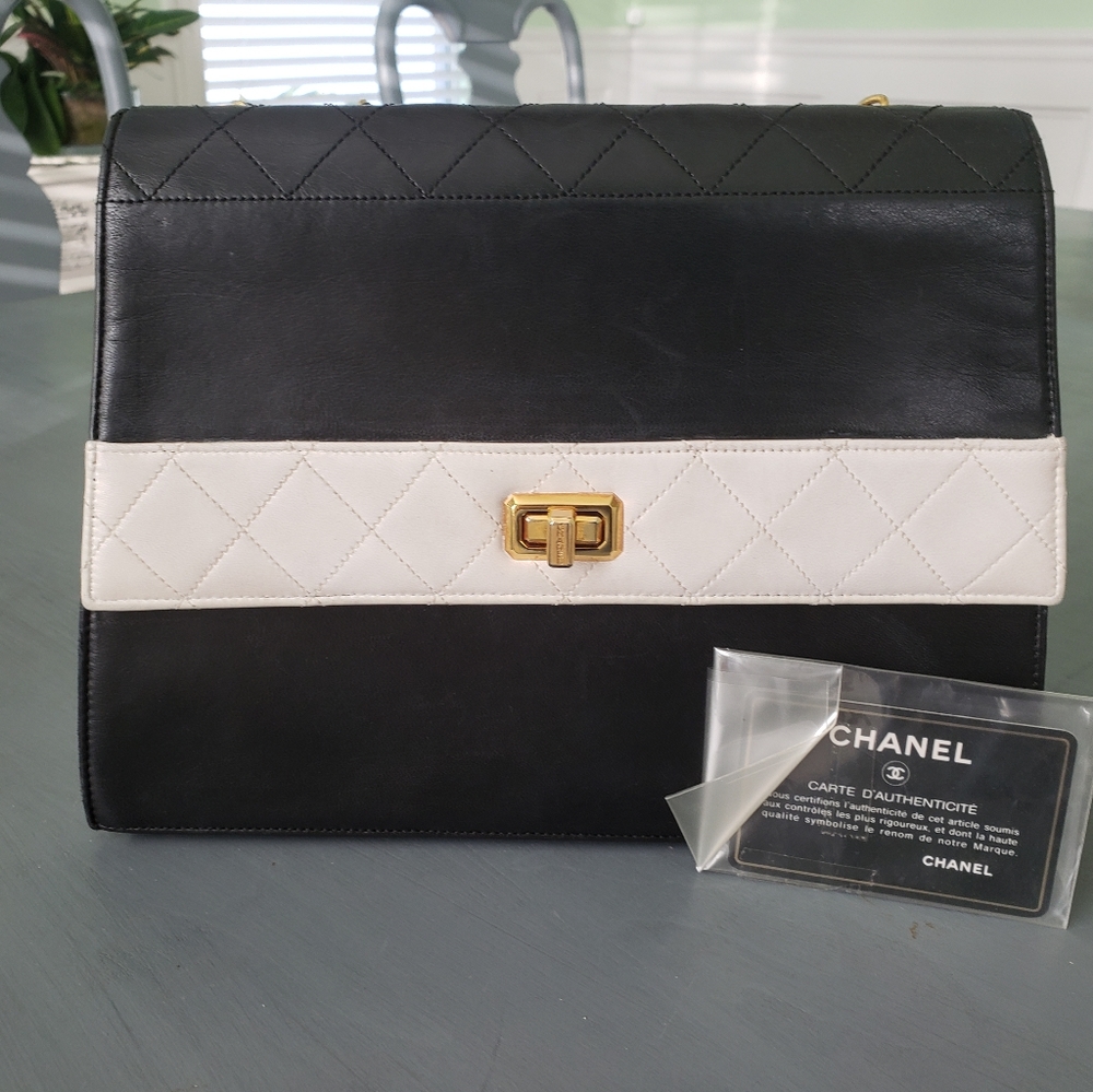 Vintage Chanel Purse